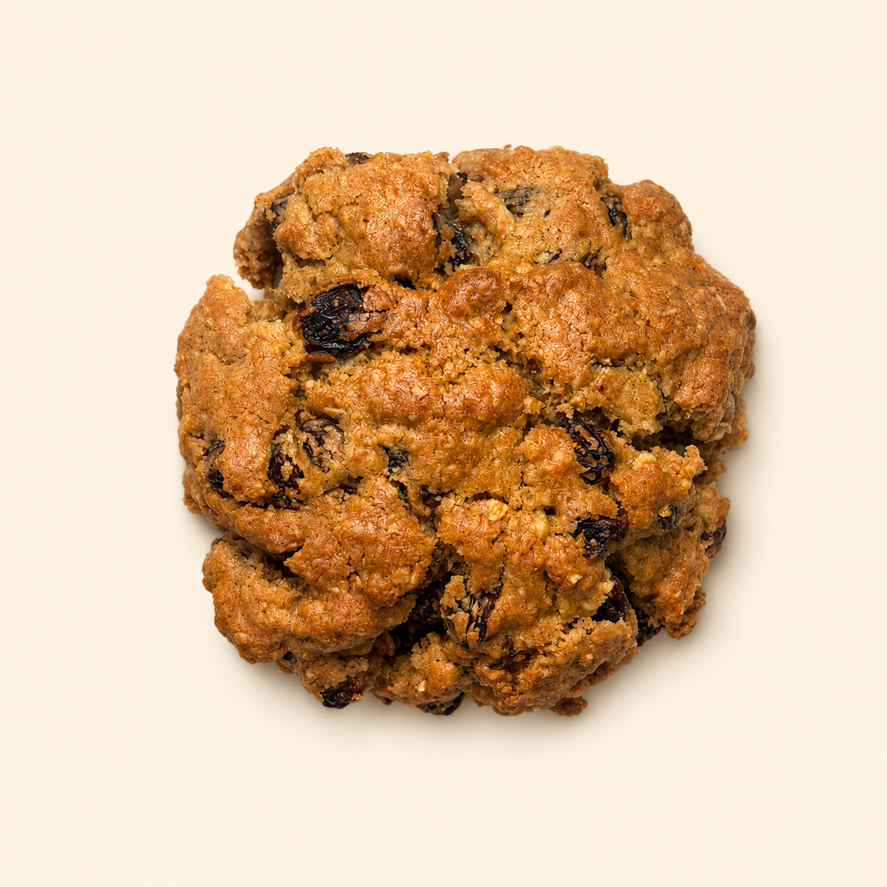 Oatmeal & Raisins