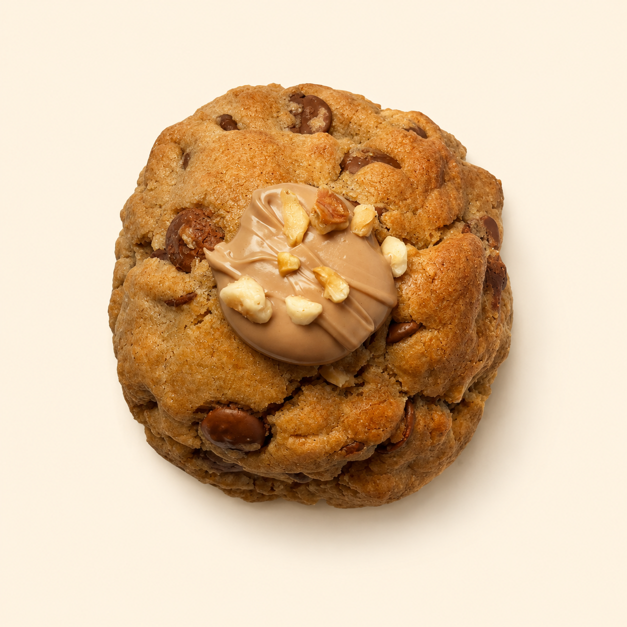 Hazelnuts & Milk Chocolate (GF)
